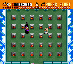 Super Bomberman -  - User Screenshot